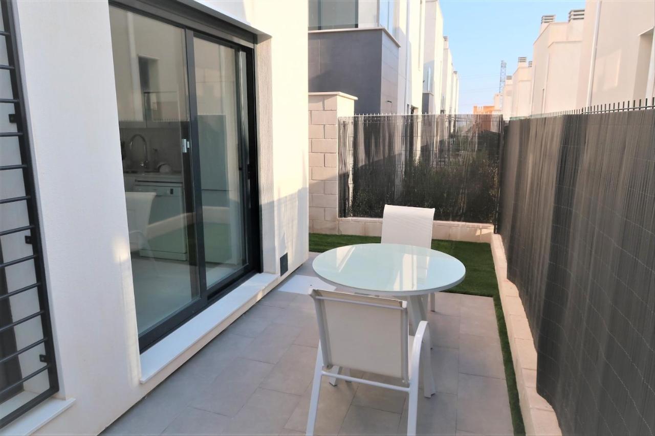 Villa With Private Pool Villamartin Dehesa de Campoamor (Orihuela Costa) Exterior foto