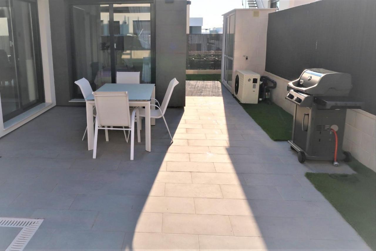 Villa With Private Pool Villamartin Dehesa de Campoamor (Orihuela Costa) Exterior foto