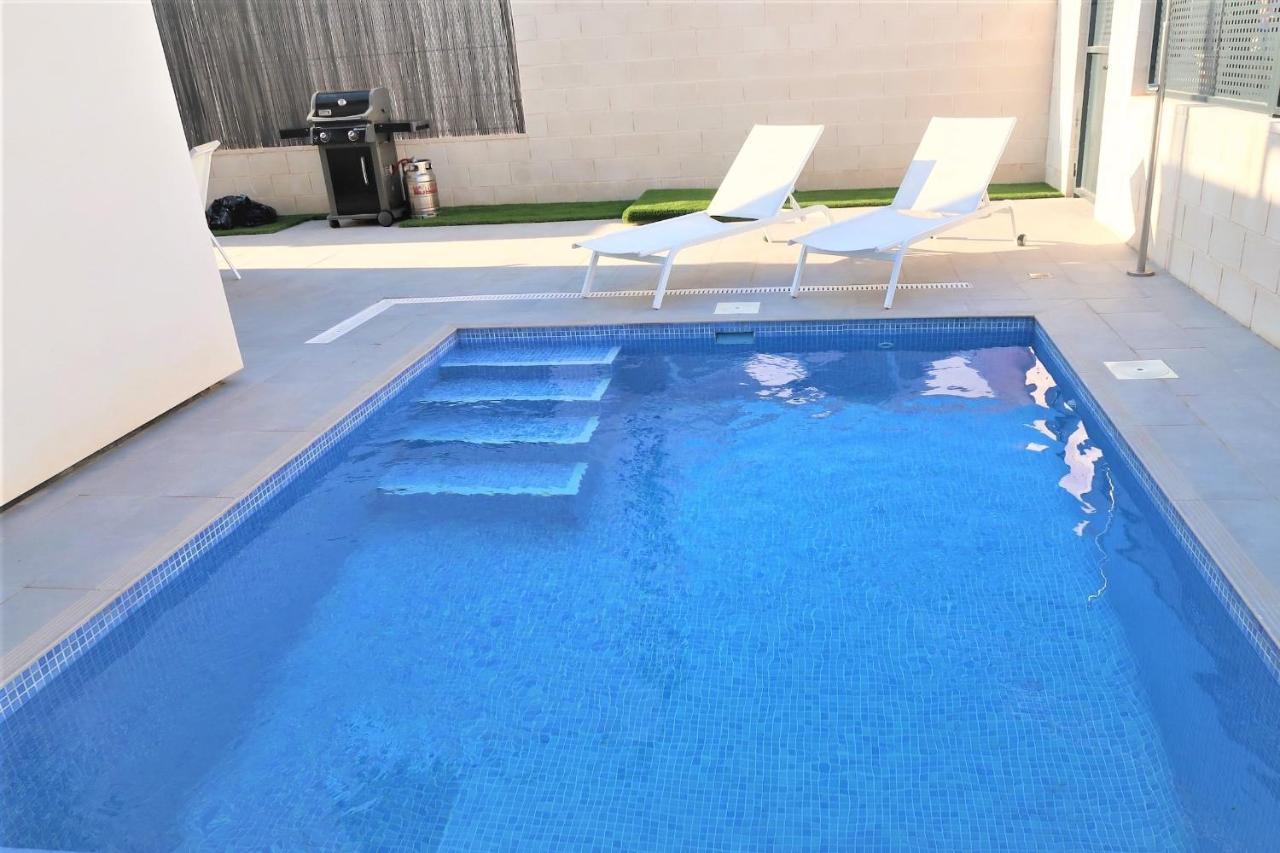 Villa With Private Pool Villamartin Dehesa de Campoamor (Orihuela Costa) Exterior foto