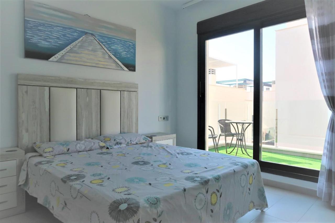 Villa With Private Pool Villamartin Dehesa de Campoamor (Orihuela Costa) Exterior foto